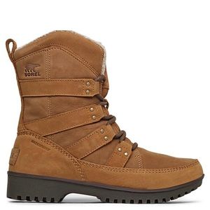 Sorel Meadow Lace Boots